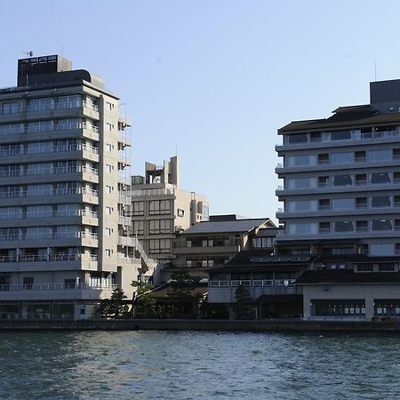 Hotel Kaibo นานาโอะ ภายนอก รูปภาพ