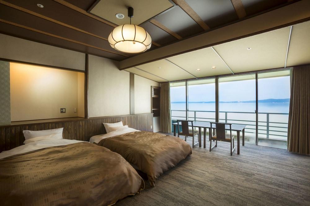 Hotel Kaibo นานาโอะ ภายนอก รูปภาพ