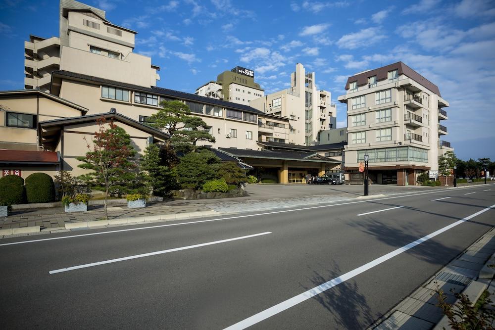 Hotel Kaibo นานาโอะ ภายนอก รูปภาพ