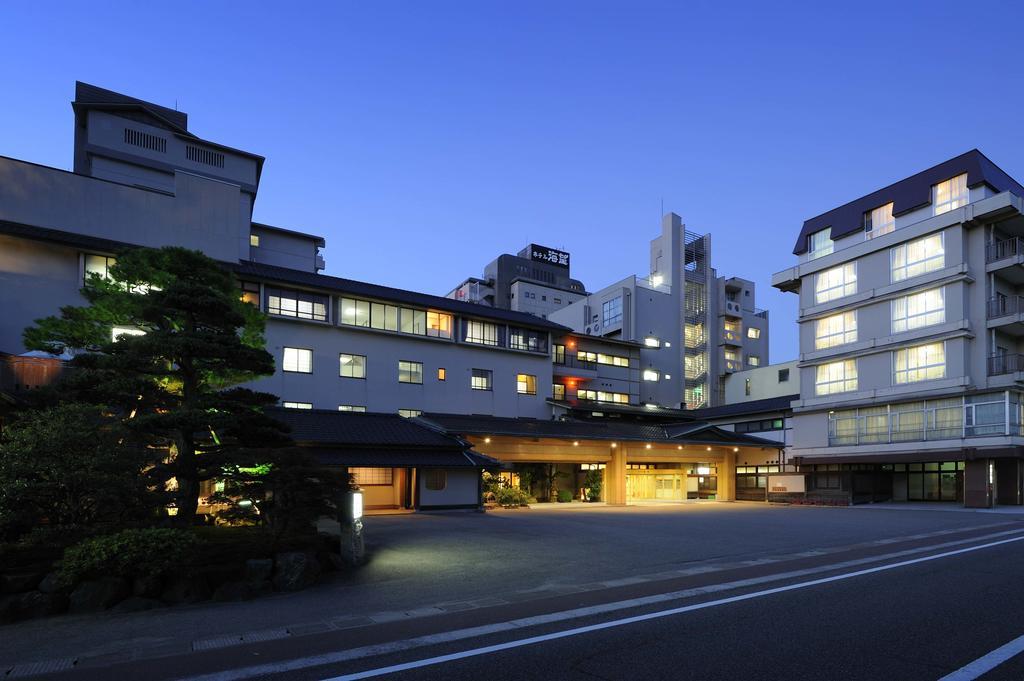 Hotel Kaibo นานาโอะ ภายนอก รูปภาพ