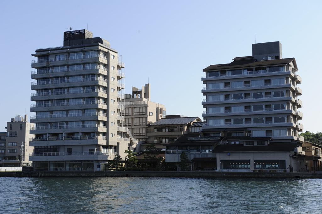 Hotel Kaibo นานาโอะ ภายนอก รูปภาพ