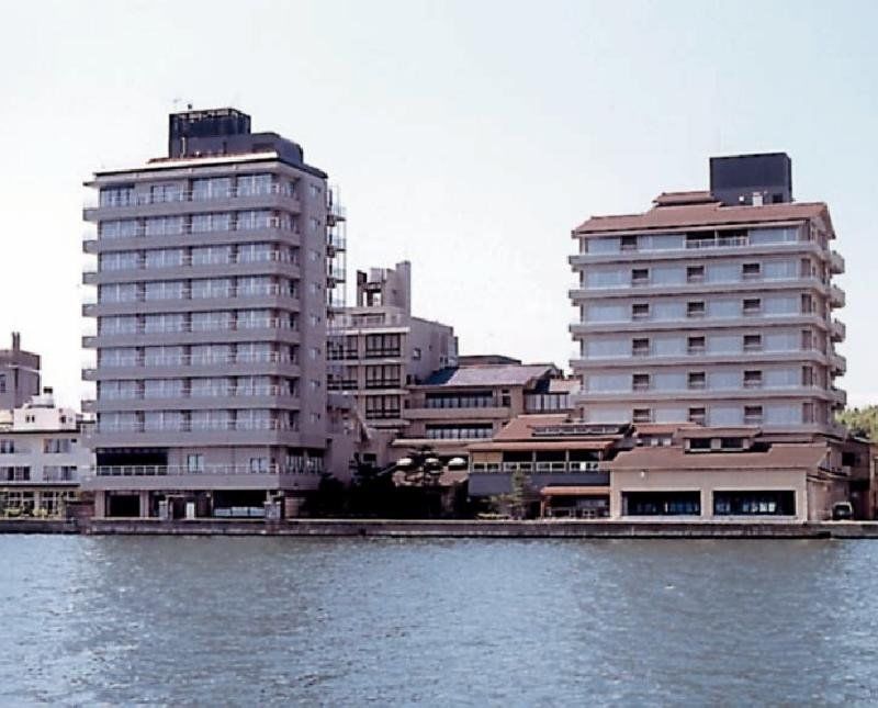 Hotel Kaibo นานาโอะ ภายนอก รูปภาพ