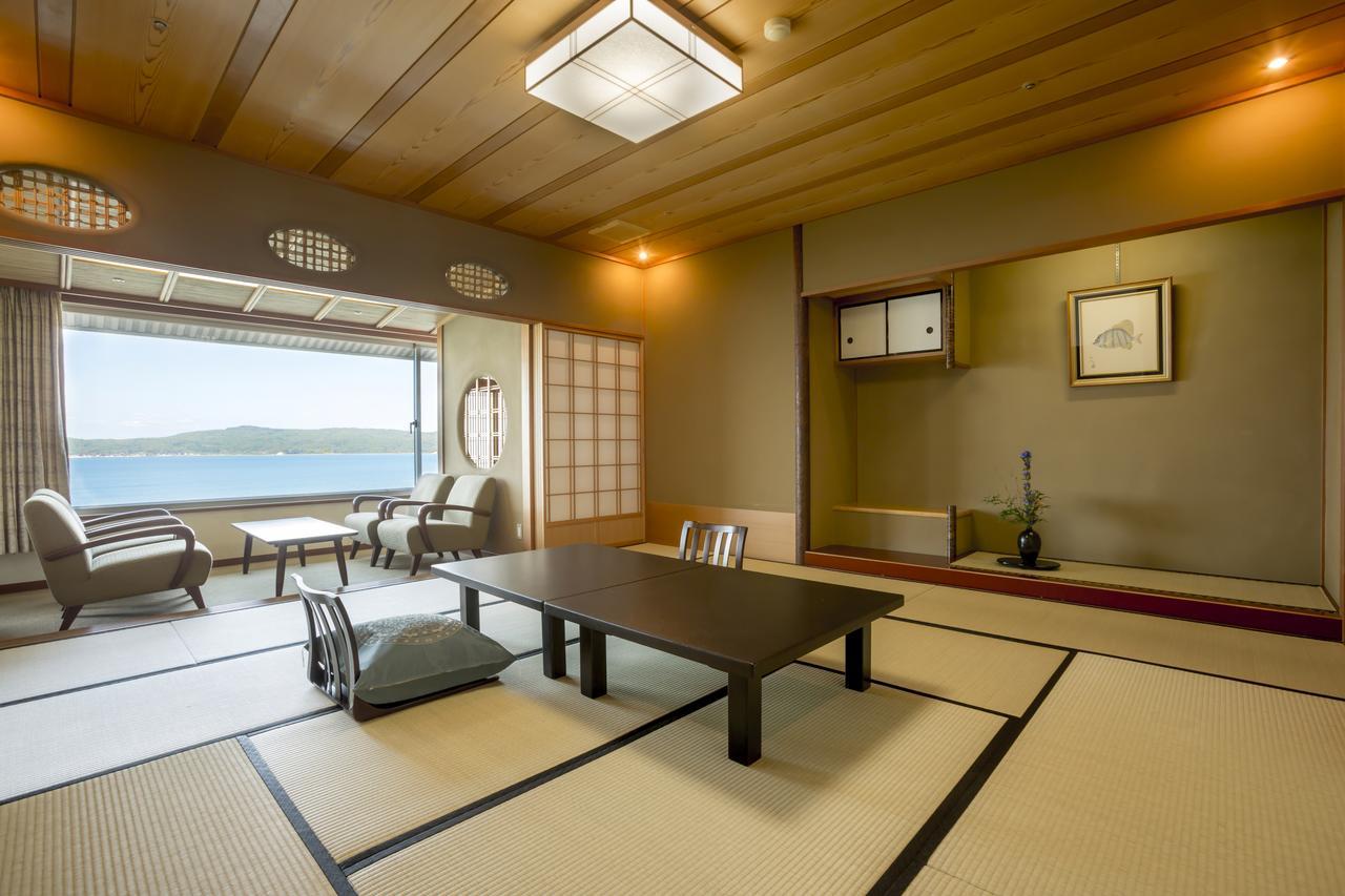 Hotel Kaibo นานาโอะ ภายนอก รูปภาพ