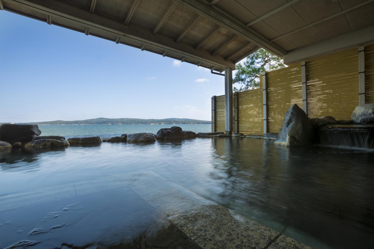 Hotel Kaibo นานาโอะ ภายนอก รูปภาพ