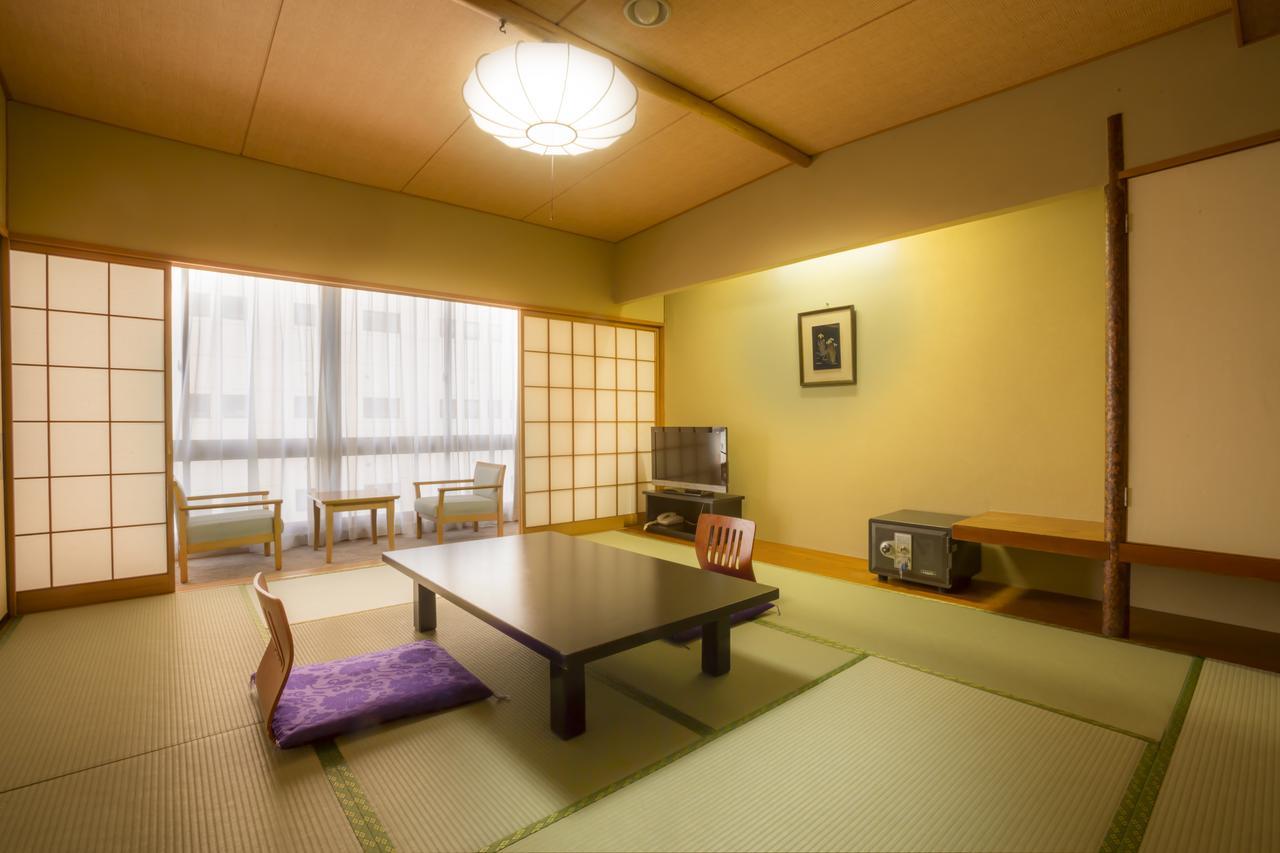 Hotel Kaibo นานาโอะ ภายนอก รูปภาพ