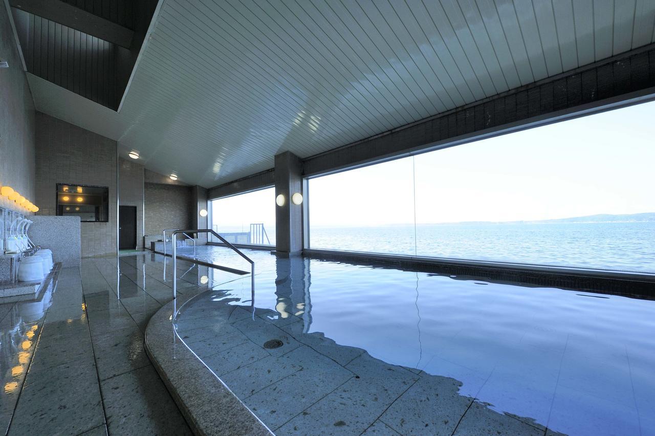 Hotel Kaibo นานาโอะ ภายนอก รูปภาพ