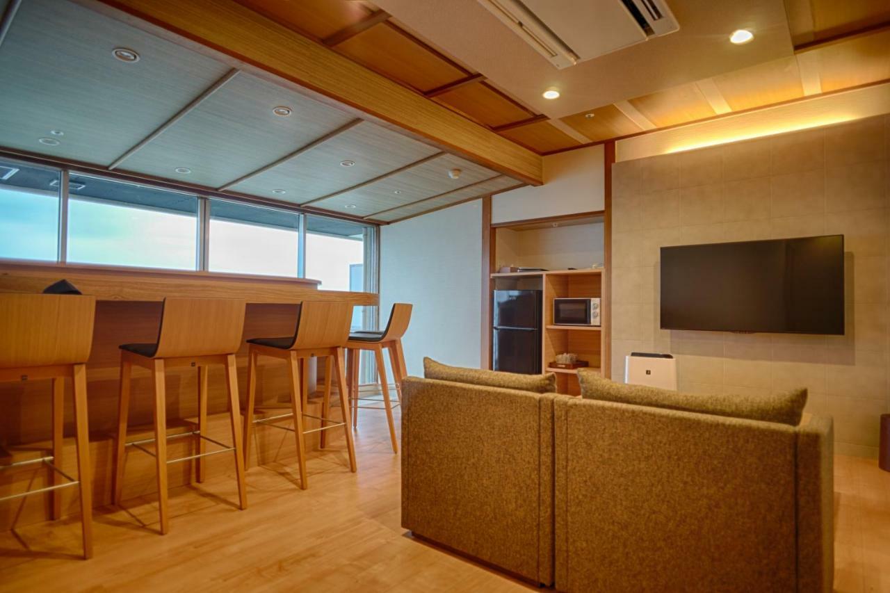 Hotel Kaibo นานาโอะ ภายนอก รูปภาพ